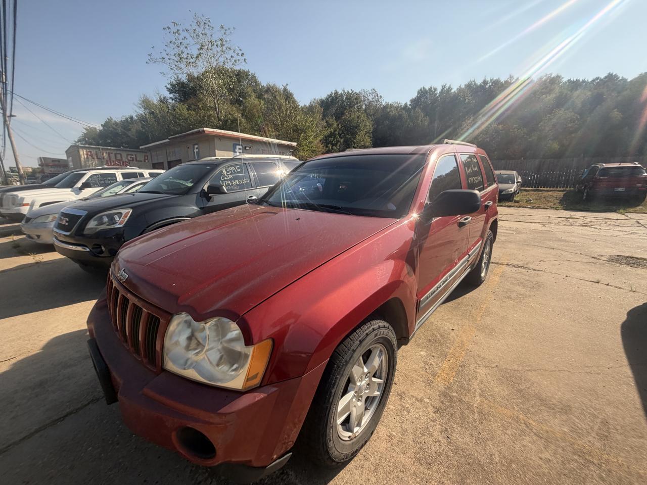jeep grand cherokee 2005 1J4GR48K05C609039 image jeep grand cherokee 2005 1J4GR48K05C609039 image